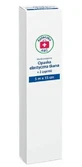 Плетеная эластичная лента ABC First Aid Kit, 5 м x 15 см + 2 застежки, 1 шт.