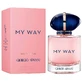 Парфумована вода Giorgio Armani My Way, 50 мл