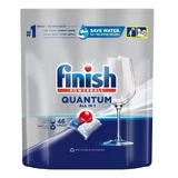 Капсули для посудомийної машини Finish Quantum Fresh, 46 шт