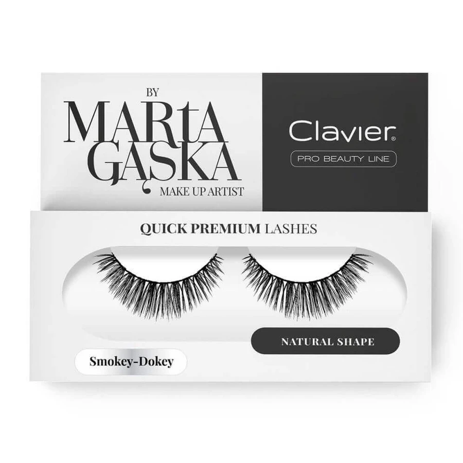 Clavier Quick Premium Smokey-Dokey 809 Strip Lashes: ціни та характеристики