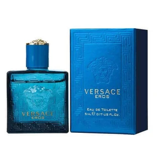 Туалетна вода Versace Eros, 5 мл