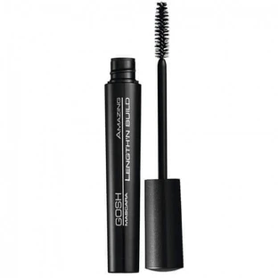 Gosh Amazing Length n Biuld Mascara чорна, 9 мл
