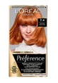 L Oreal Paris Preference Colour 7.4 Mango Intensive Copper