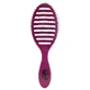Speed Dry, Sangria, Wet Brush