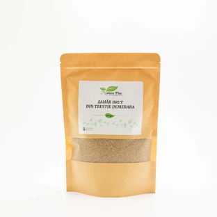 Тростниковый сахар-сырец Демерара, 500 г, Natura Plus