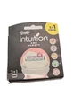Wilkinson Sword Intuition Summer Variations, сменные лезвия для женских бритв, 4 штуки