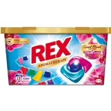 Капсули Rex Aromatherapy Orchid Color для прання кольорових і темних речей 13 шт