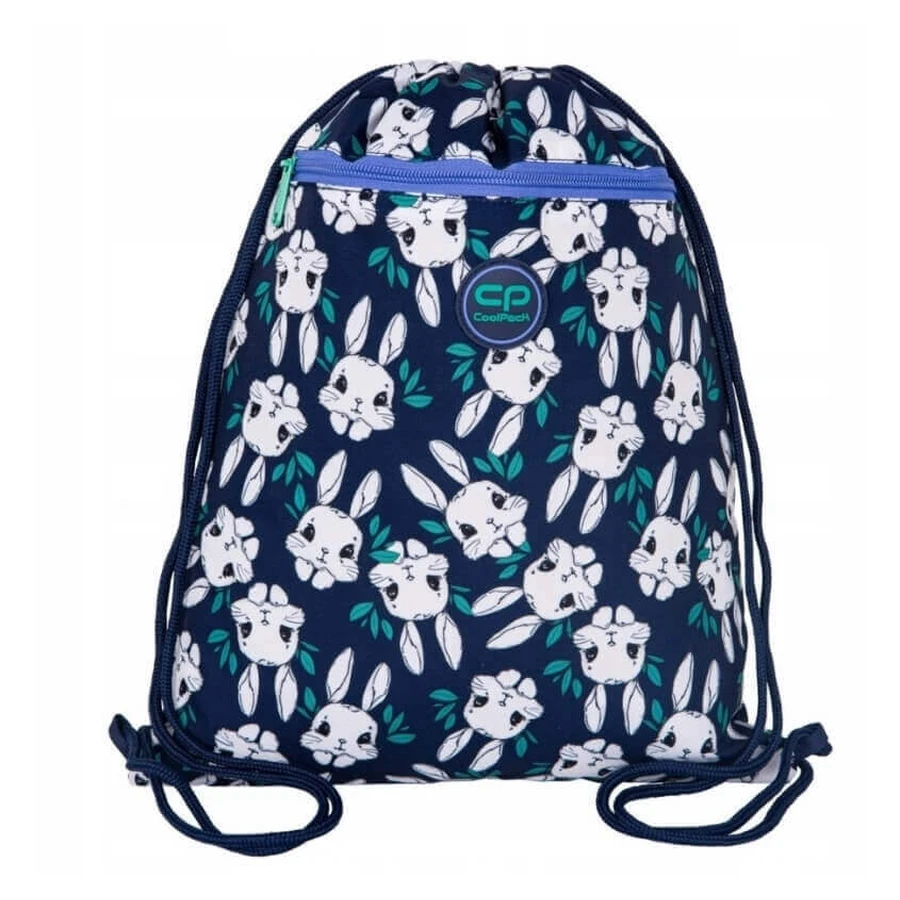 Спортивна сумка Coolpack Bunnyland Vert Bunnyland: ціни та характеристики