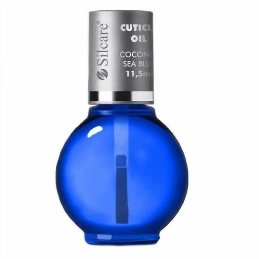 Silcare Cuticle Oil Coconut Sea Blue, 11,5 мл: ціни та характеристики