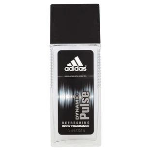 Adidas Men, Дезодорант-спрей Dynamic Pulse, 75 мл