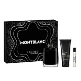Mont Blanc Legend Set Eau de Parfum, 100 мл + Eau de Parfum Miniature, 7,5 мл + гель для душа, 100 мл