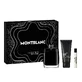 Mont Blanc Legend Set Eau de Parfum, 100 мл + Eau de Parfum Miniature, 7,5 мл + Гель для душу, 100 мл