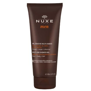 Багатофункціональний гель для душу Nuxe Men, 200 мл