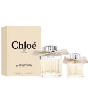 Chloe Chloe Eau de Parfum, 75 мл + Eau de Parfum, 20 мл