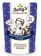 Betty's, Вологий корм, курка та фазан, 100 г