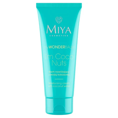 Miya myWONDERBALM I'm Coco Nuts, увлажняющий крем с кокосовой водой, 75 мл: цены и характеристики