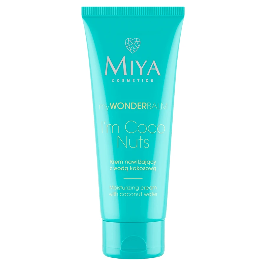 Miya myWONDERBALM I'm Coco Nuts, увлажняющий крем с кокосовой водой, 75 мл: цены и характеристики