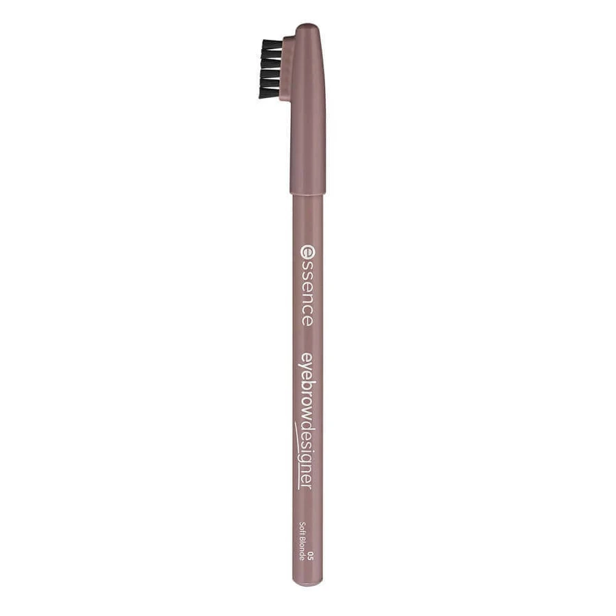 Олівець для брів Essence Eyebrow Designer Eyebrow Pencil 05 Soft Blonde, 1 г: ціни та характеристики
