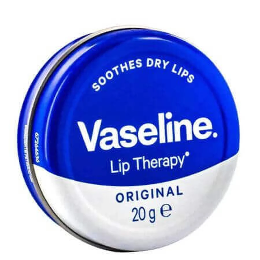 Бальзам для губ Lip Therapy Бальзам для губ Lip Therapy Original Vaseline, 20 г, Unilever: цены и характеристики