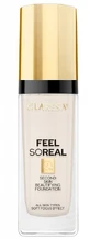Claresa Feel So Real Foundation 01, 34 г