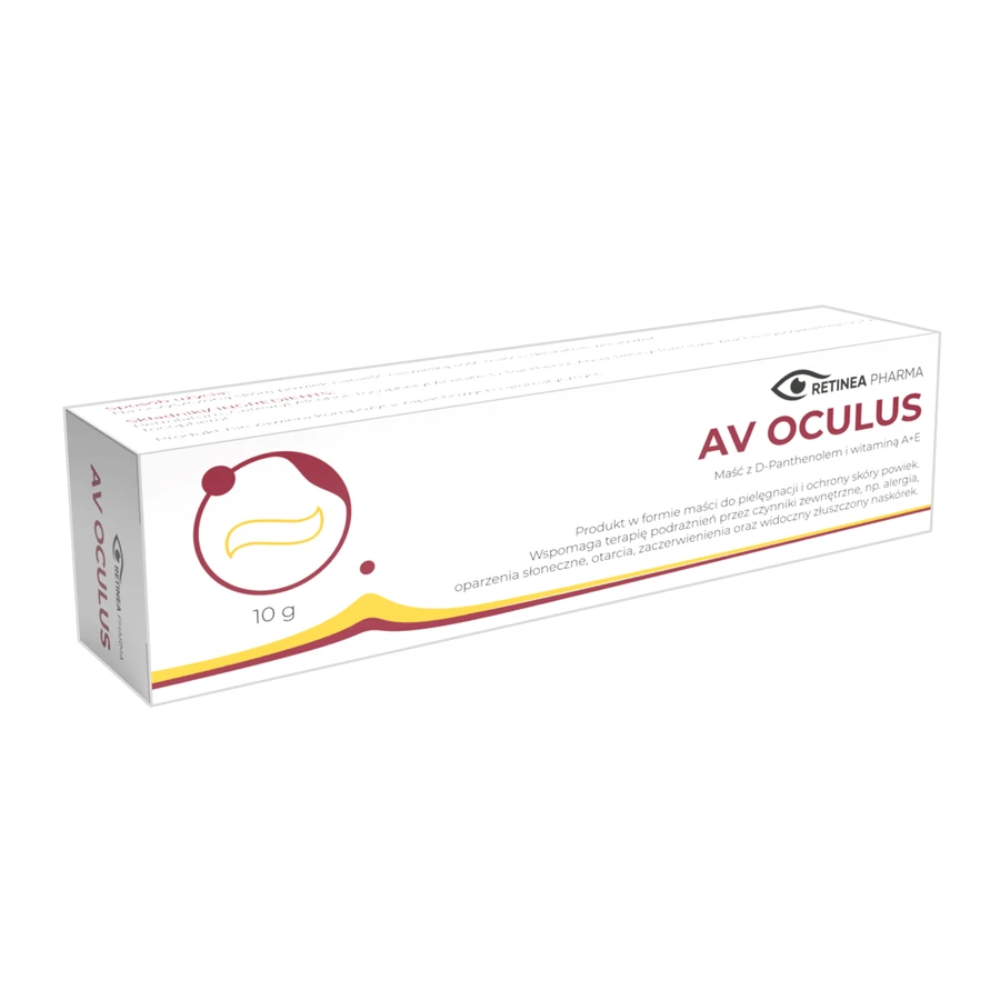 AV Oculus Ma, 10г: ціни та характеристики