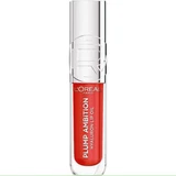 Олія для губ Rouge in Love Plump Ambition 006 Rouge in Love Plump Ambition Об'ємна олія для губ, 5 мл, L'Oreal Paris