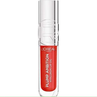 Олія для губ Rouge in Love Plump Ambition 006 Rouge in Love Plump Ambition Об'ємна олія для губ, 5 мл, L'Oreal Paris