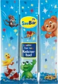 SauBär Палочки для ванны, цветные, 15 г