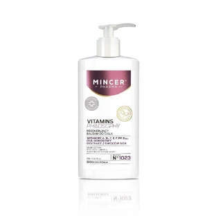Лосьйон для тіла Mincer Pharma Vitamins Philosophy № 1023, 250 мл