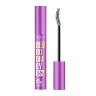 Туш Claresa Bedroom Eyes Curling and Thickening Mascara, 10 г