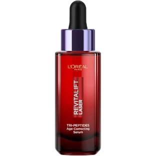 Сироватка проти зморшок з трипептидним лазером Revitalift Laser, 30 мл, Loreal Paris