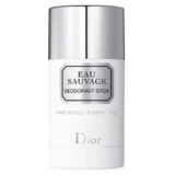 Безалкогольний дезодорант Dior Eau Sauvage 75 г