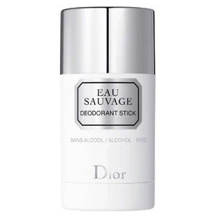 Dior Eau Sauvage Дезодорант-стик для алкоголя, 75 г