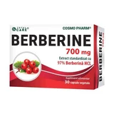 Берберин 700 мг Cosmopharm Berberin, 30 капсул