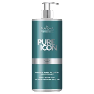 Lichid micelar pentru demachiere Farmona Professional Pure Icon Soothing, 500 мл