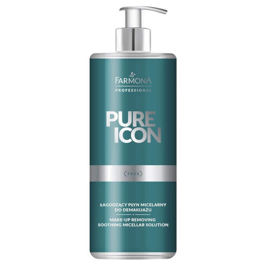 Lichid micelar pentru demachiere Farmona Professional Pure Icon Soothing, 500 мл: цены и характеристики