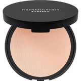 bareMinerals BarePro 16HR Skin-Perfecting Powder Foundation Fond de ten compact presat Fair 10 Cool, 8 г.