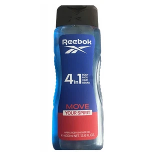 Душевая лейка Reebok el Move Your Spirit, 400 мл