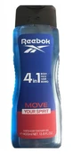 Гель для душу Reebok Move Your Spirit, 400 мл