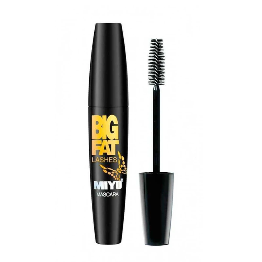 Miyo Big Fat Lashes Thickening Mascara Navy Blue, 10 мл: цены и характеристики