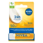 Захисна губна помада Nivea Sun Protect SPF50, 5,5 мл: ціни та характеристики
