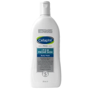 Cetaphil Гель для очищення шкіри, схильної до свербіння, 295 мл