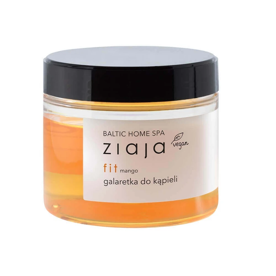 Желе для ванн Ziaja Baltic Home Spa Fit, 260 мл: ціни та характеристики