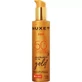 Масло для загара с частицами Sun SPF50 Sun Glow, 150 мл, Nuxe
