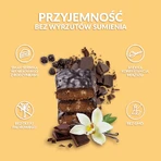Протеїновий батончик BeRAW! Protein Vanilla Cheesecake, без цукру, 40 г: ціни та характеристики
