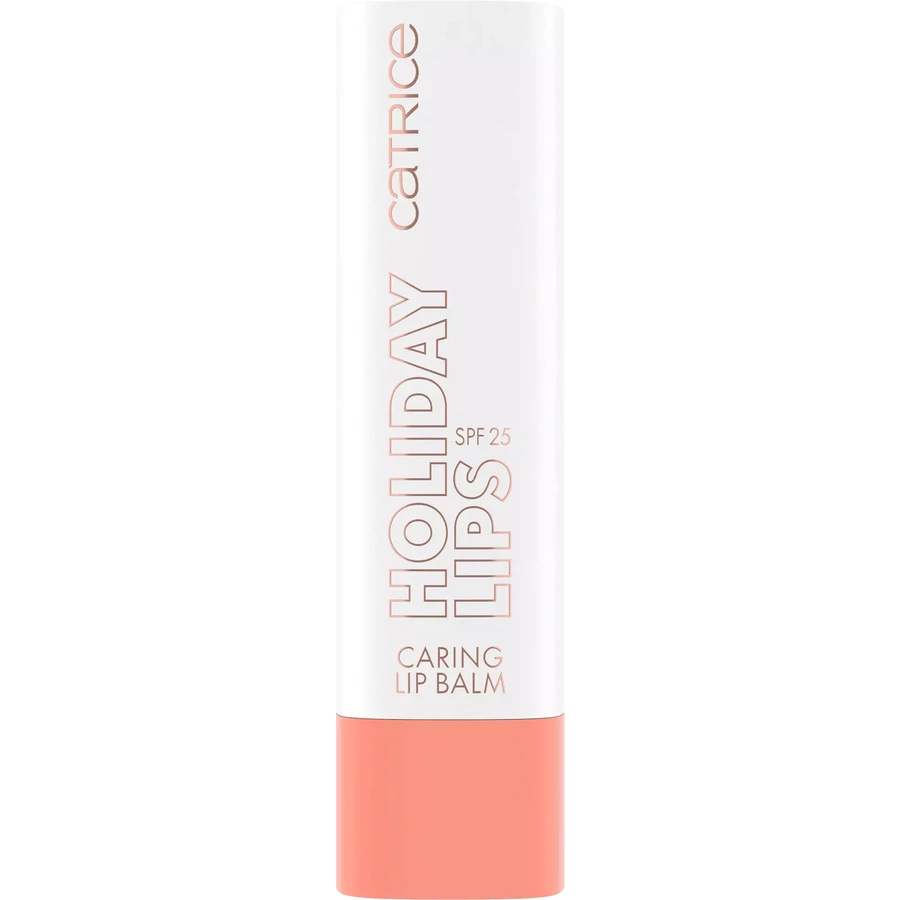 Catrice Holiday Lips Caring Balm, бальзам для губ, balm de buze, 040 Tropic Feels, 3,5 г: ціни та характеристики