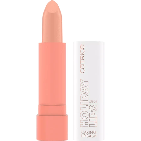 Catrice Holiday Lips Caring Balm, бальзам для губ, balm de buze, 040 Tropic Feels, 3,5 г: ціни та характеристики