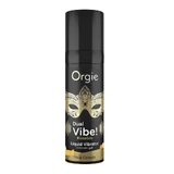 Orgie Dual Vibe! Вібруючий інтимний гель Pina Colada, 15 мл