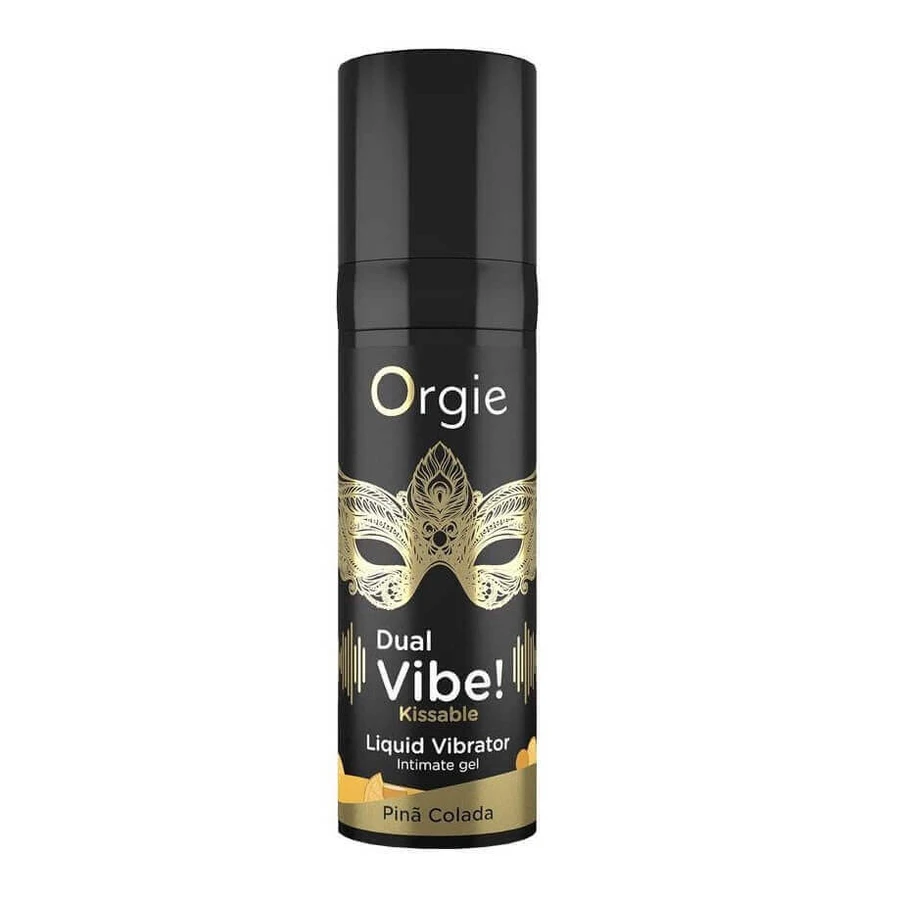 Orgie Dual Vibe! Вибратор интимный el Pina Colada, 15 мл: цены и характеристики