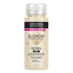 John Frieda Blonde+ Repair System Hair Treatment, 100 мл